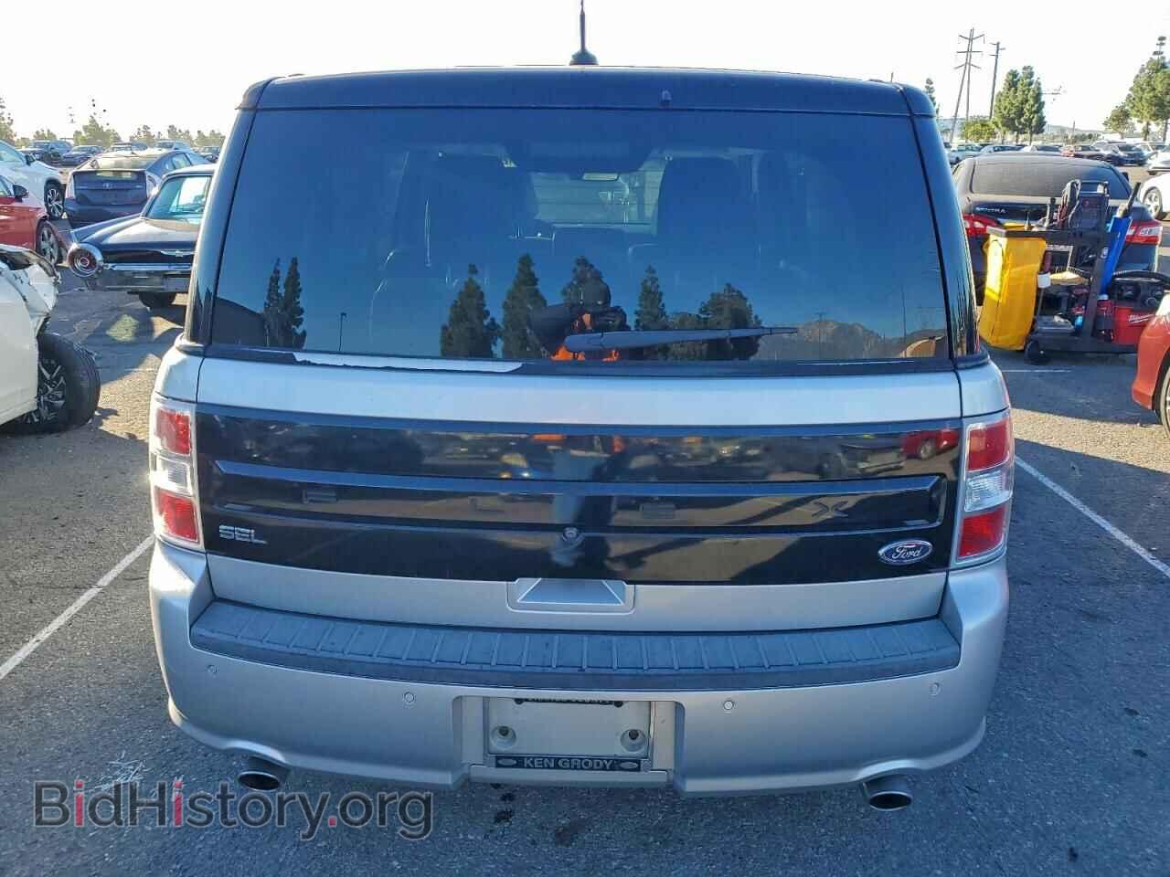 2016 FORD FLEX - VIN: 2FMGK5C84GBA18111 - Фото 6