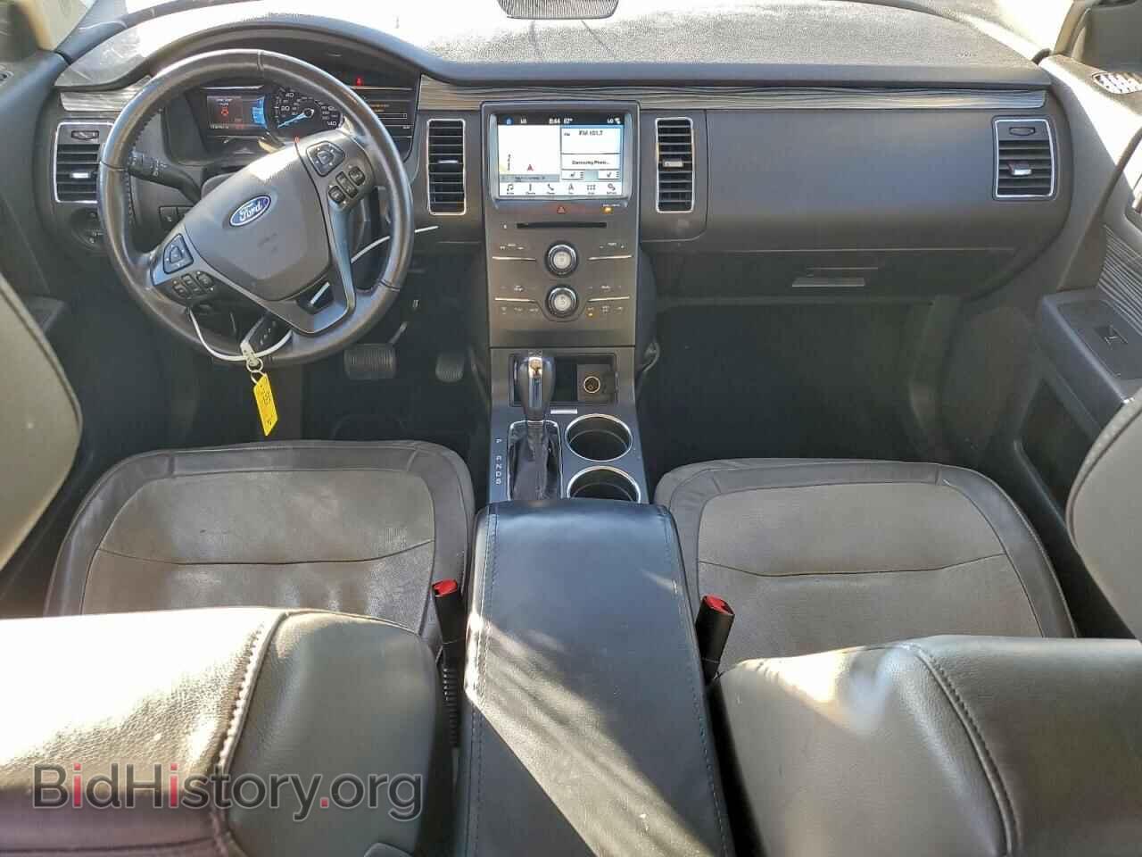 2016 FORD FLEX - VIN: 2FMGK5C84GBA18111 - Фото 8