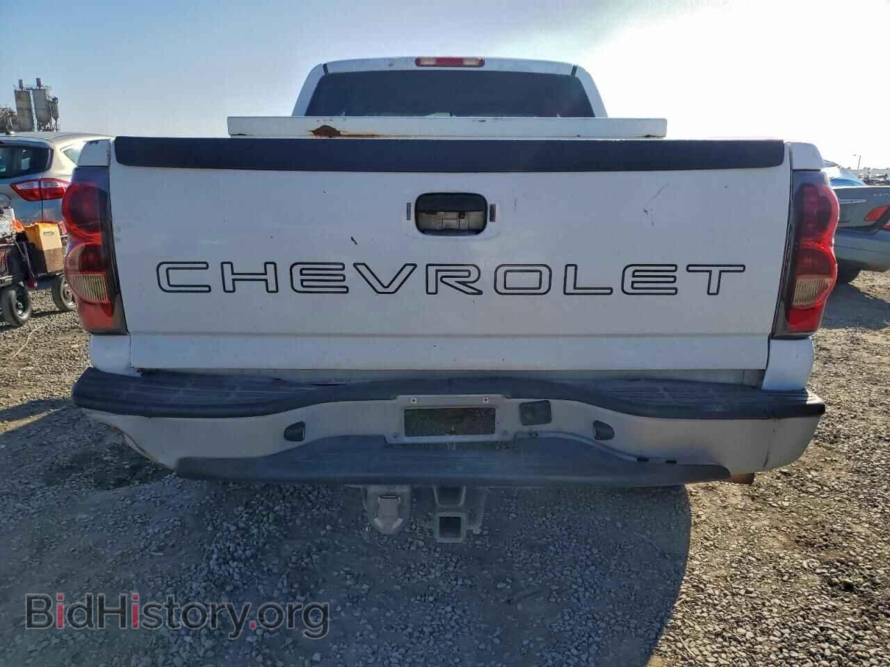 2005 CHEVROLET ALL Models - VIN: 2GCEC19T851171297 - Photo 6