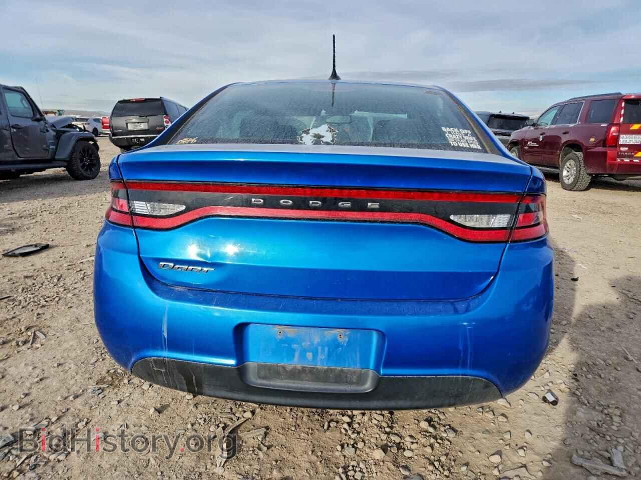 2015 DODGE DART - VIN: 1C3CDFAA3FD414794 - Photo 6
