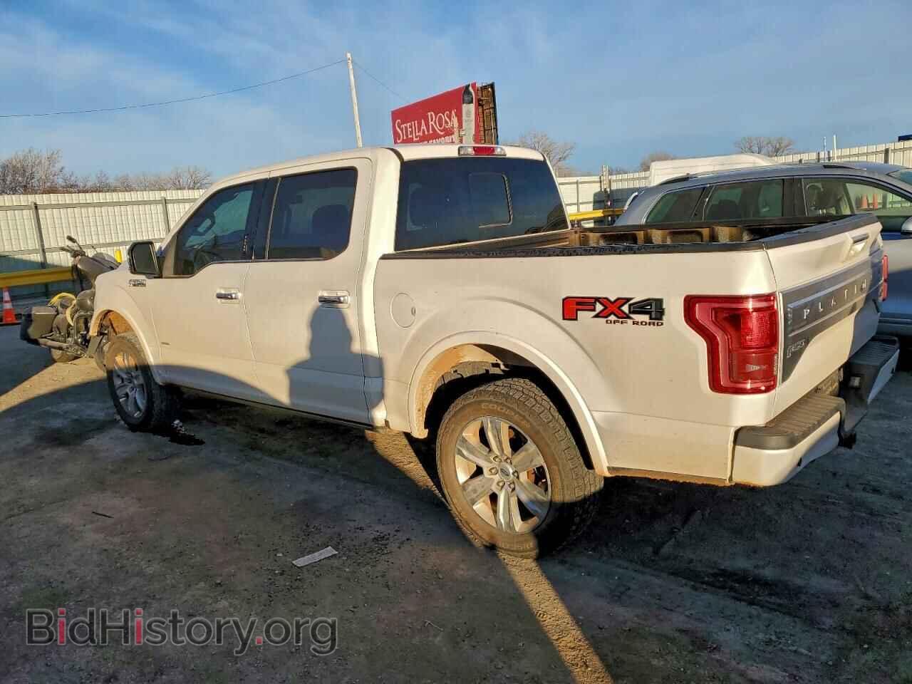 2015 FORD F-150 - VIN: 1FTEW1EG7FFB97576 - Фото 2