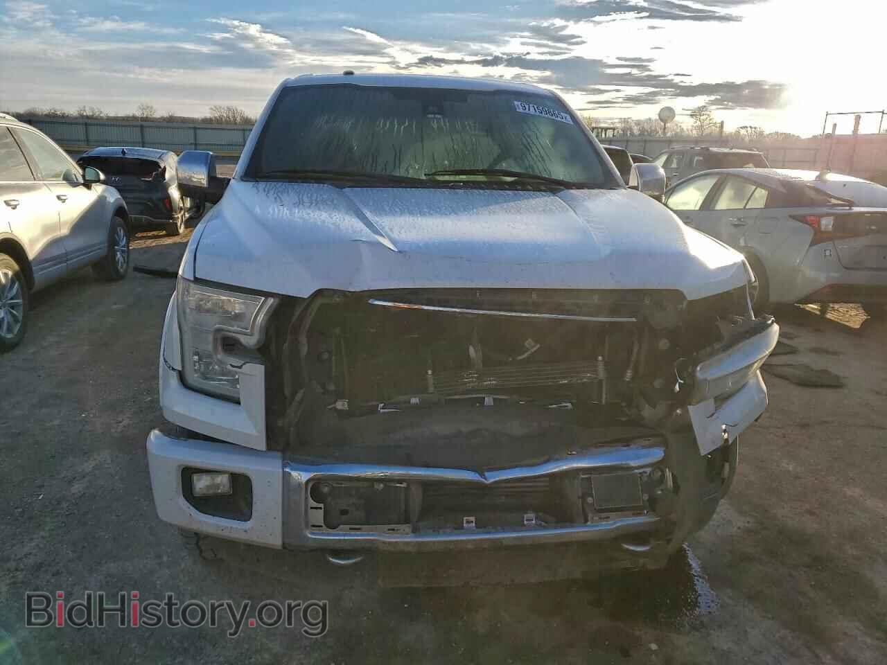 2015 FORD F-150 - VIN: 1FTEW1EG7FFB97576 - Фото 5