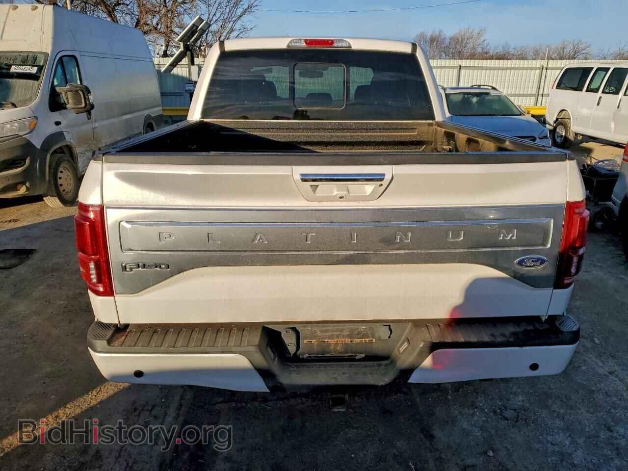 2015 FORD F-150 - VIN: 1FTEW1EG7FFB97576 - Фото 6