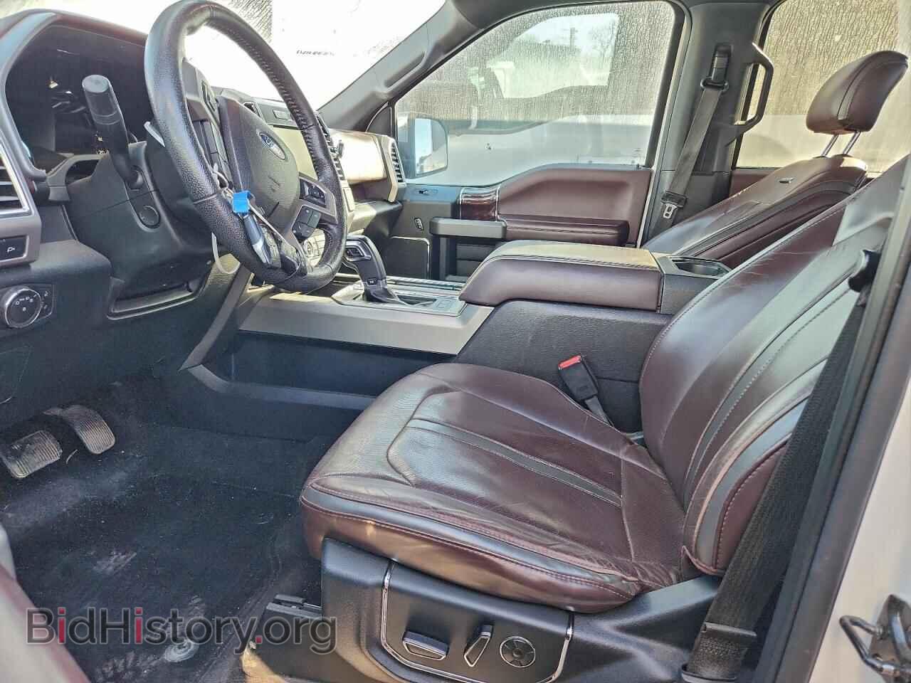 2015 FORD F-150 - VIN: 1FTEW1EG7FFB97576 - Фото 7