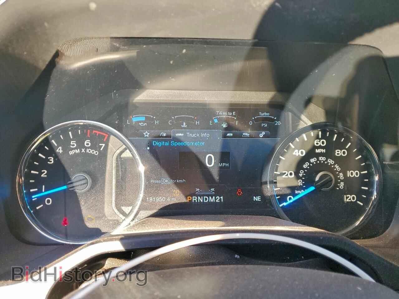 2015 FORD F-150 - VIN: 1FTEW1EG7FFB97576 - Фото 9