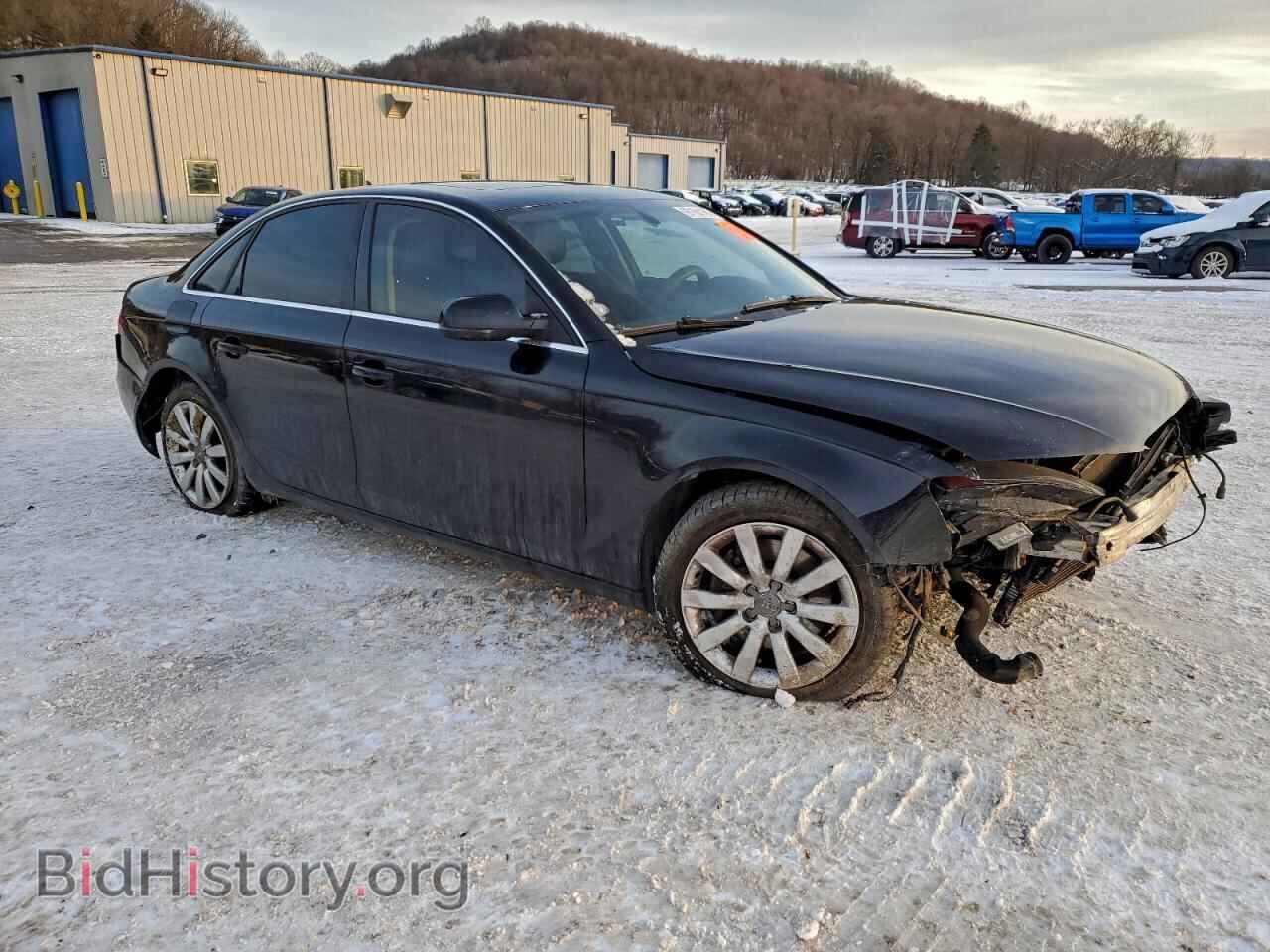 2013 AUDI A4 - VIN: WAUDFAFL4DN027876 - Фото 4