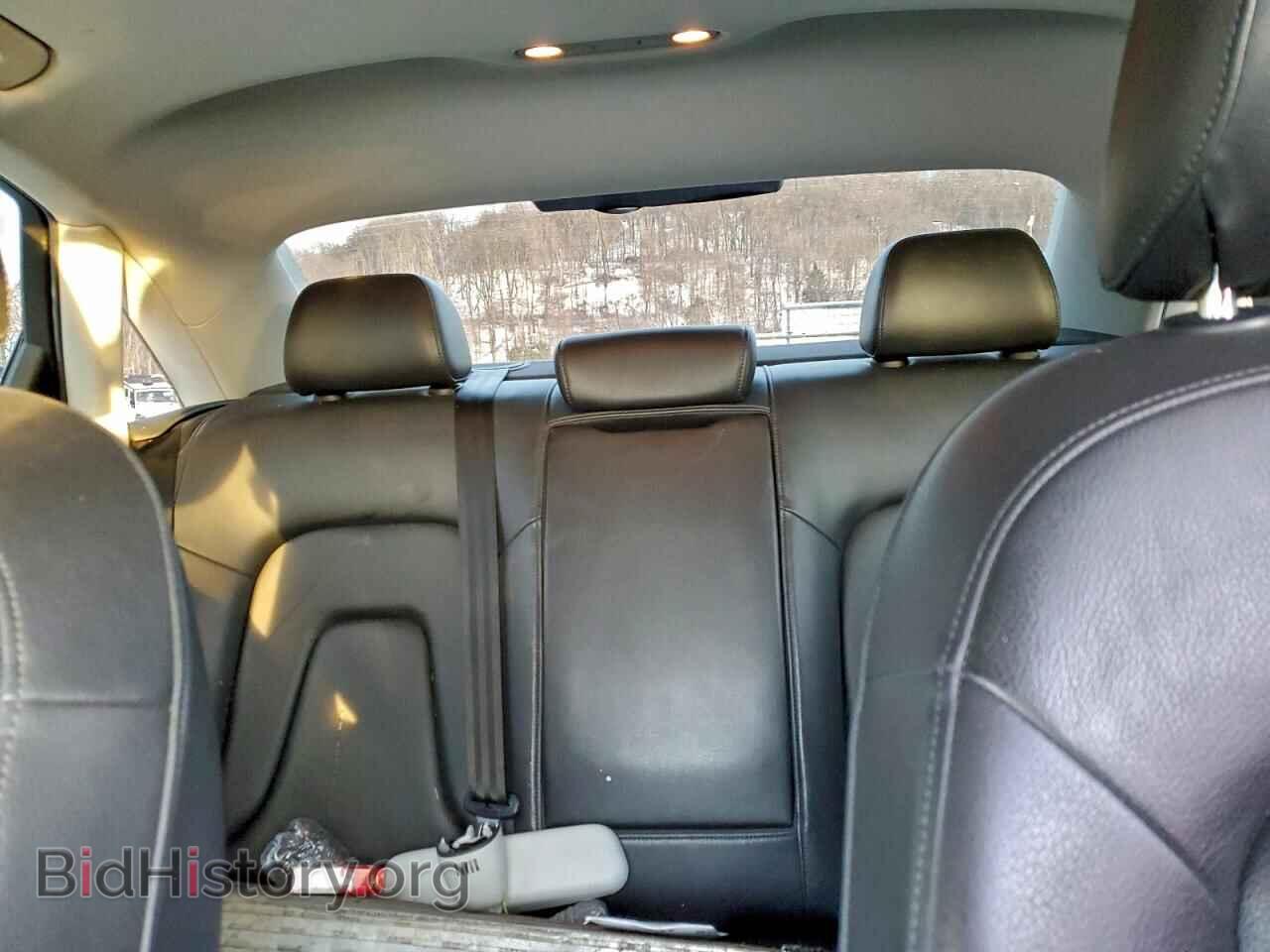 2013 AUDI A4 - VIN: WAUDFAFL4DN027876 - Фото 10