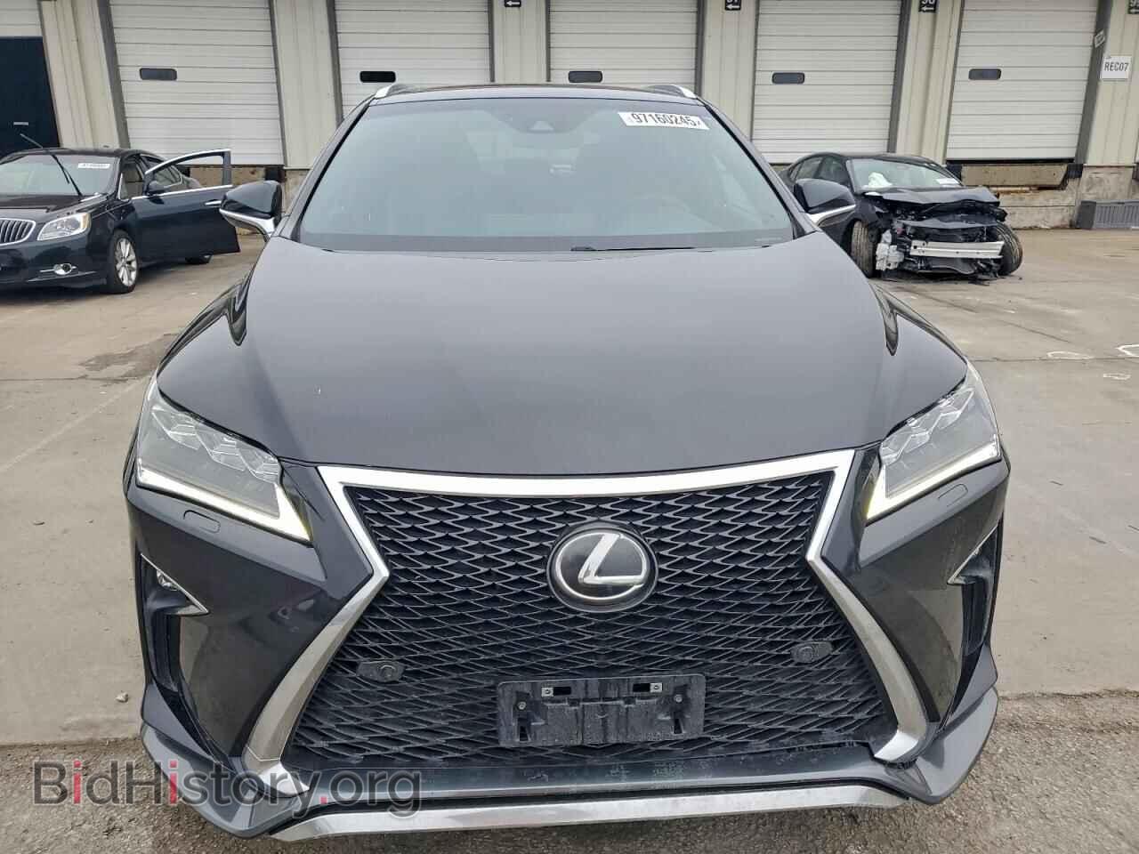 2017 LEXUS RX350 - VIN: 2T2BZMCA5HC057429 - Фото 5