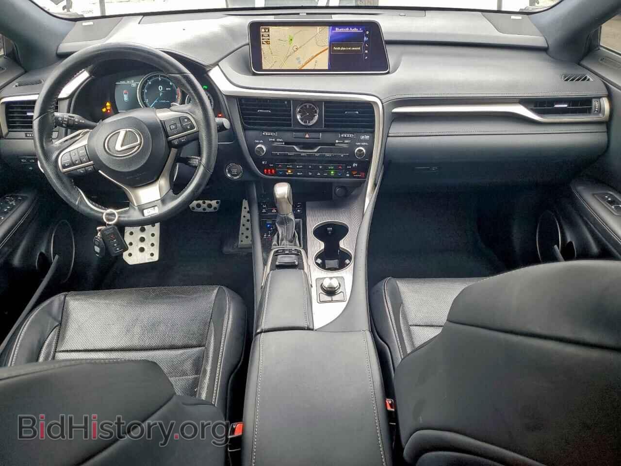 2017 LEXUS RX350 - VIN: 2T2BZMCA5HC057429 - Фото 8