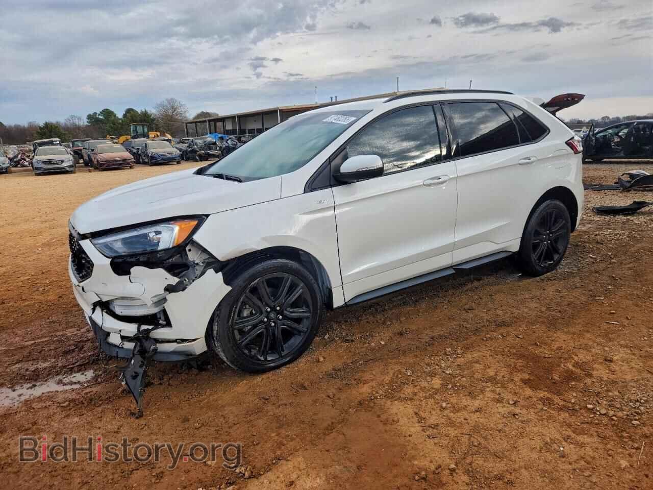 Фотография 2FMPK3J98LBB10526 - FORD EDGE 2020