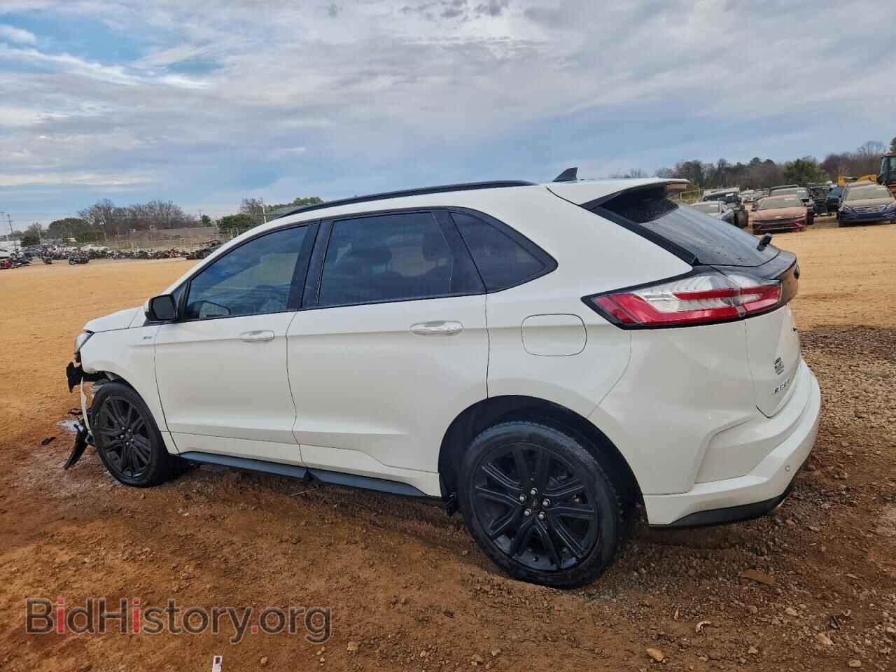 2020 FORD EDGE - VIN: 2FMPK3J98LBB10526 - Фото 2