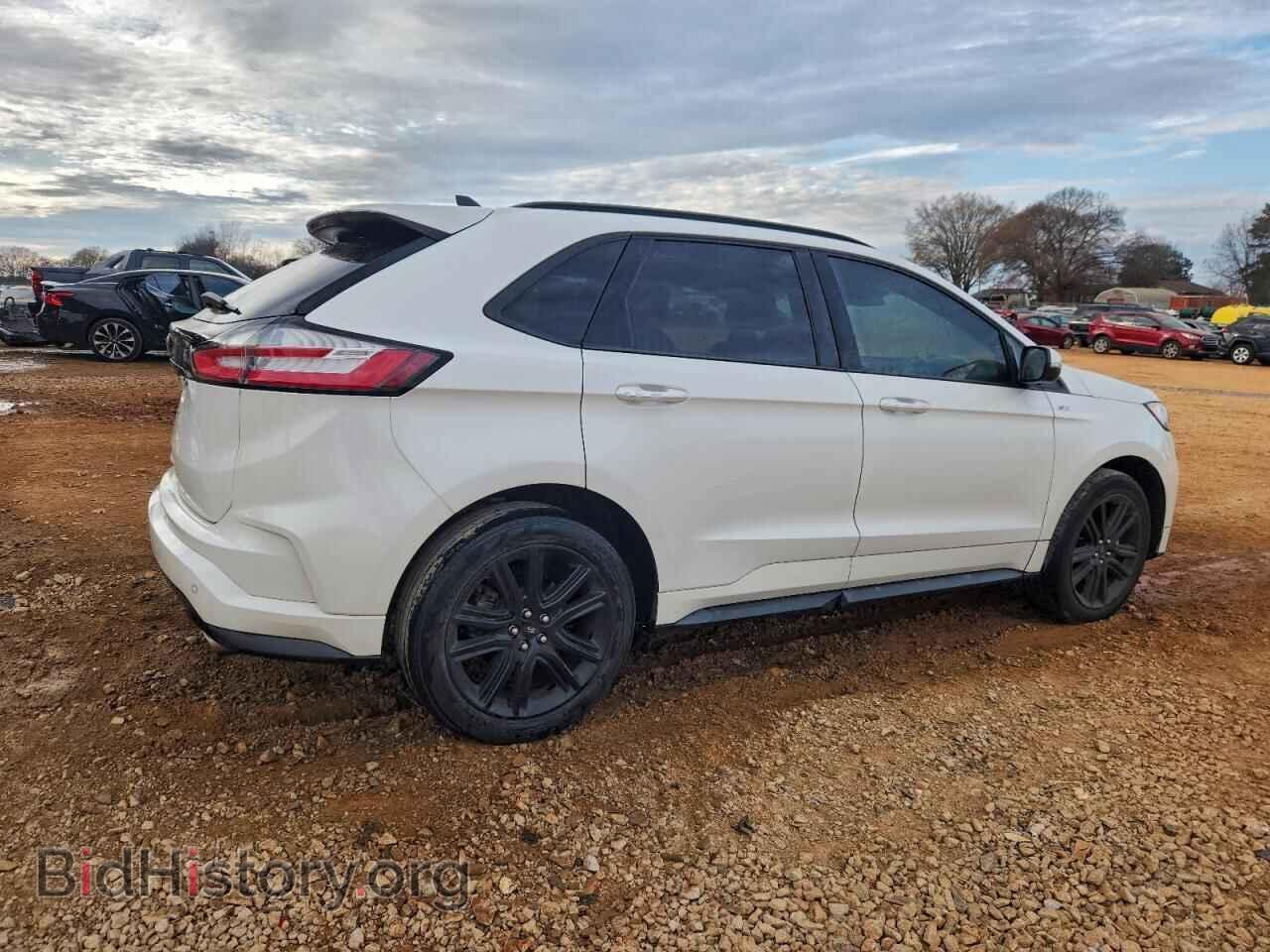 2020 FORD EDGE - VIN: 2FMPK3J98LBB10526 - Фото 3