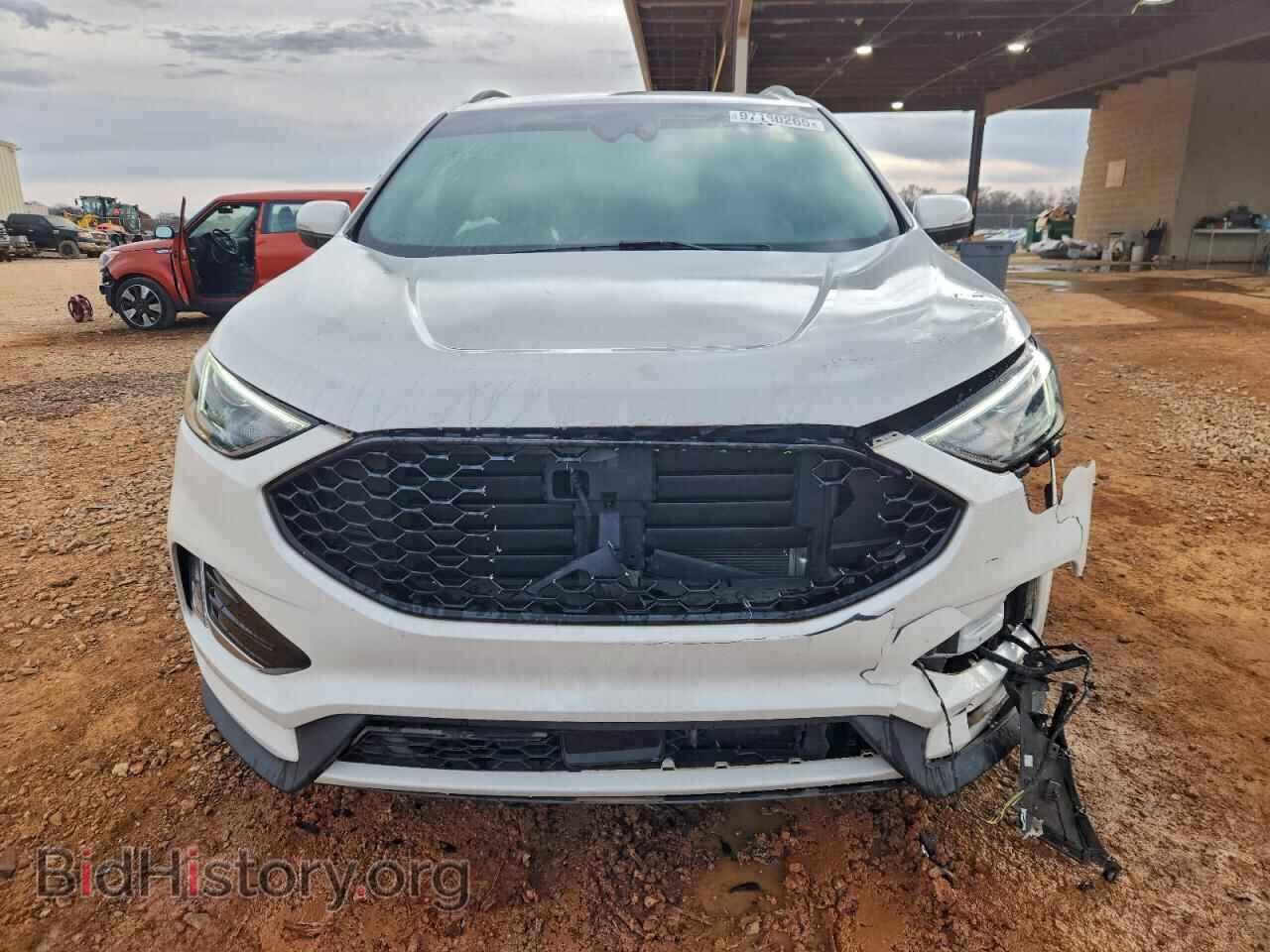 2020 FORD EDGE - VIN: 2FMPK3J98LBB10526 - Фото 5