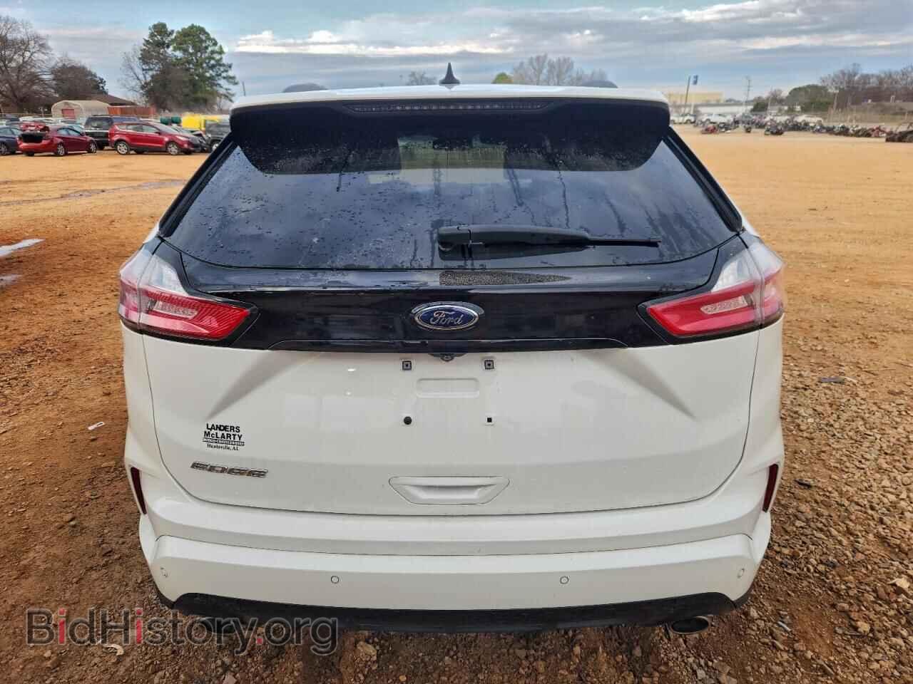 2020 FORD EDGE - VIN: 2FMPK3J98LBB10526 - Фото 6