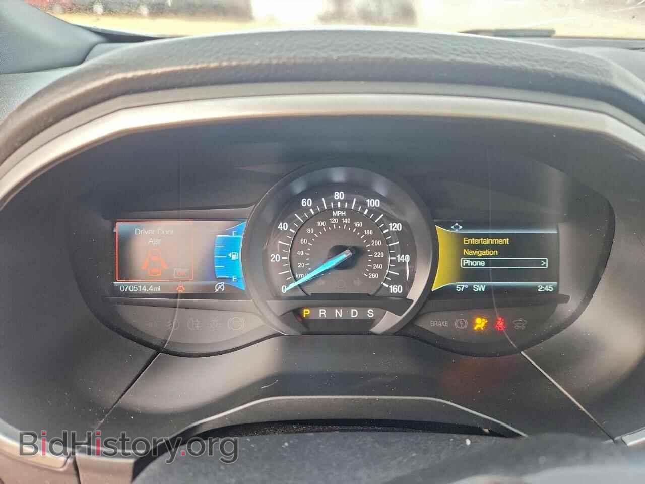 2020 FORD EDGE - VIN: 2FMPK3J98LBB10526 - Фото 9