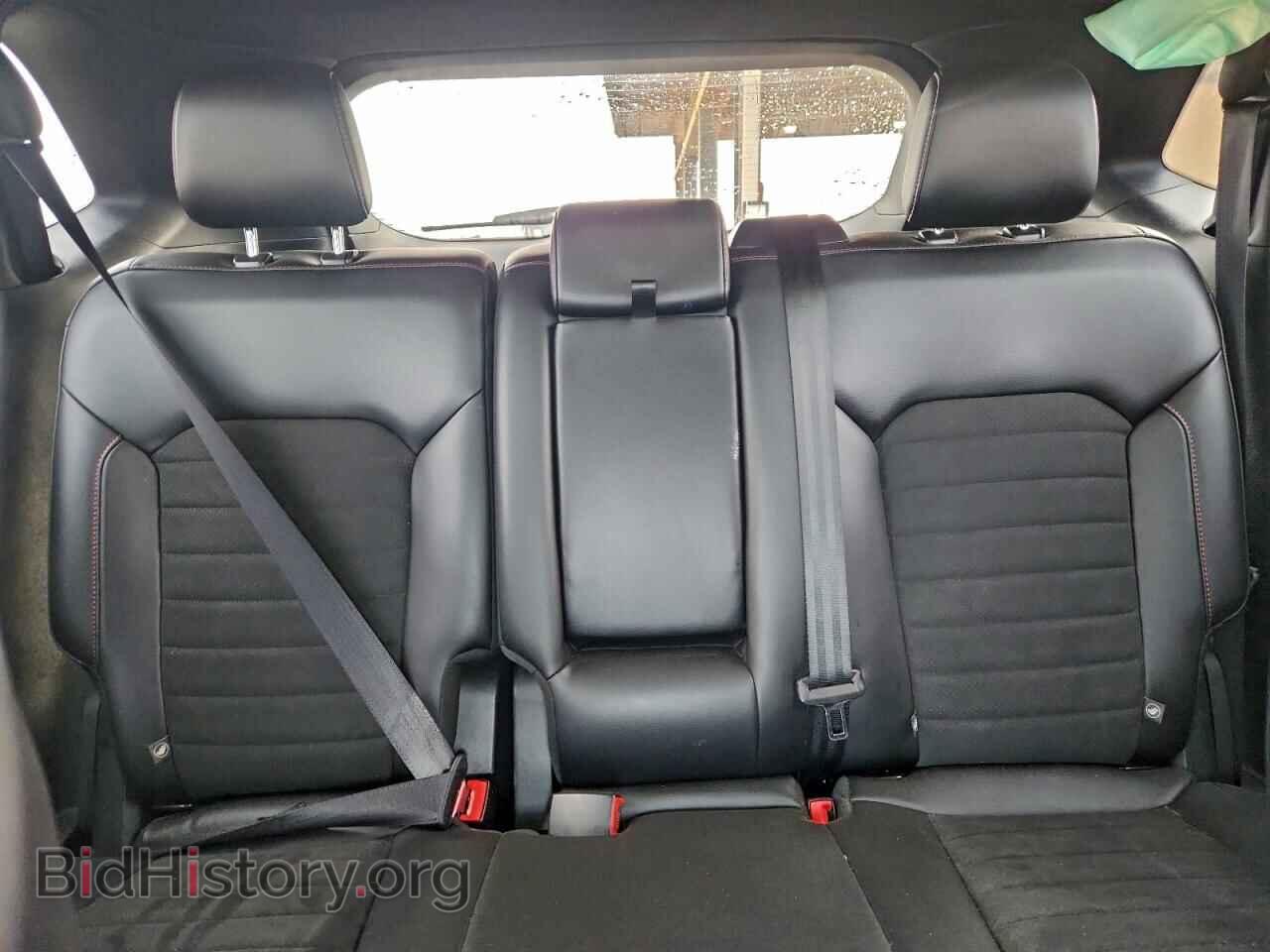 2020 FORD EDGE - VIN: 2FMPK3J98LBB10526 - Фото 10