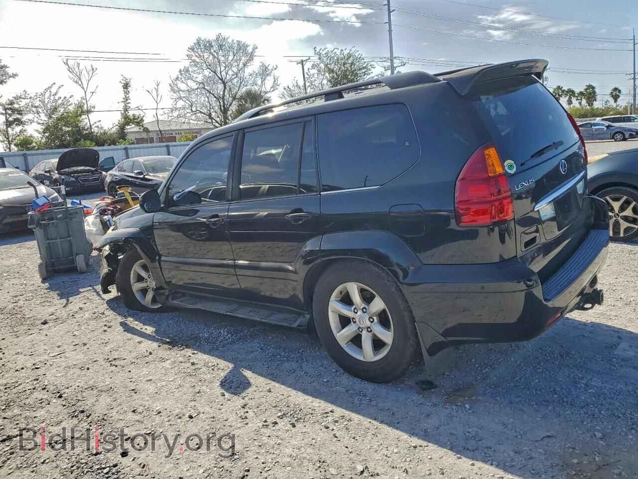 2007 LEXUS GX - VIN: JTJBT20X470126989 - Фото 2