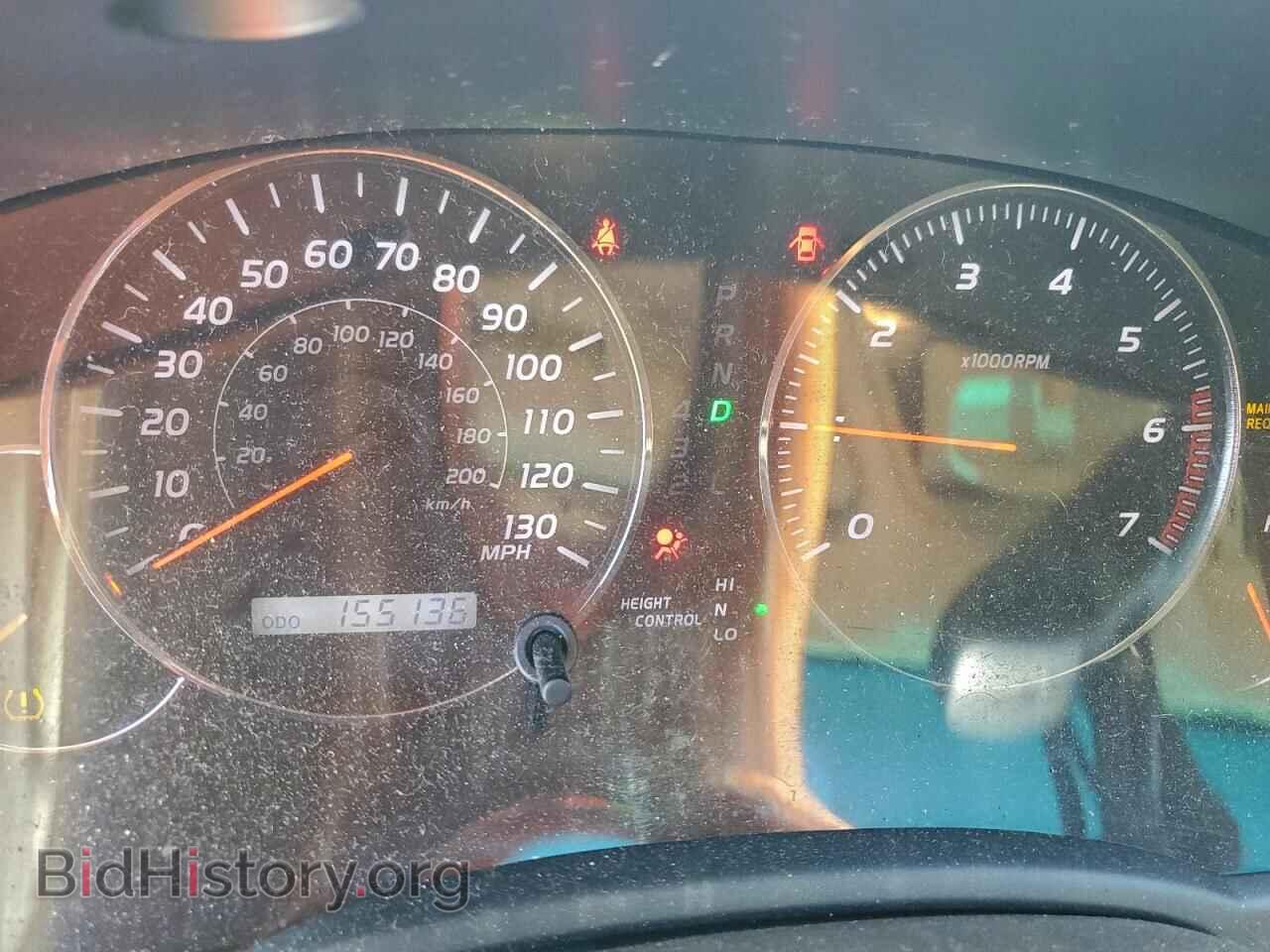 2007 LEXUS GX - VIN: JTJBT20X470126989 - Фото 9