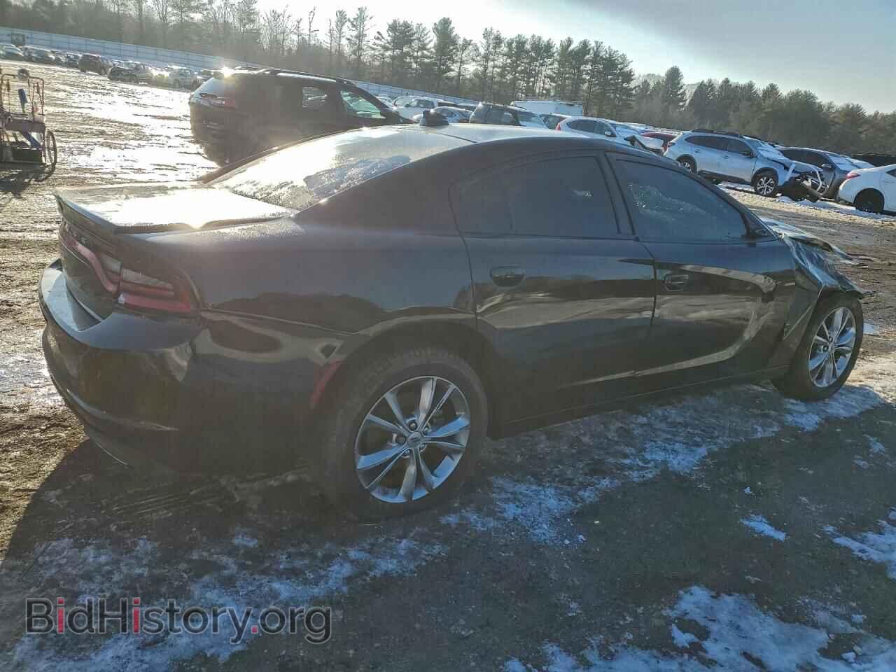 2022 DODGE CHARGER - VIN: 2C3CDXJG1NH257682 - Photo 3