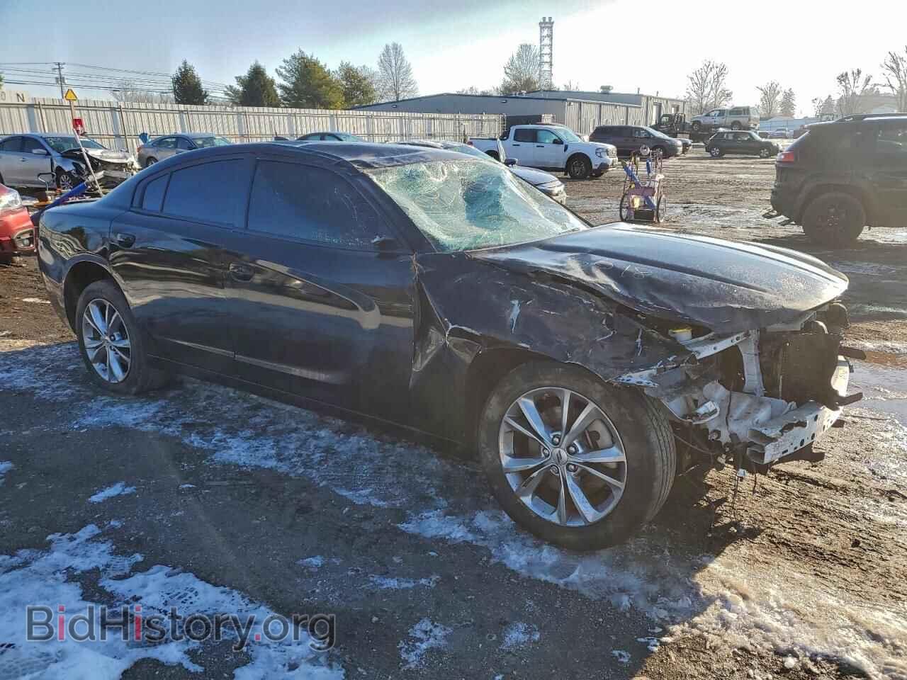 2022 DODGE CHARGER - VIN: 2C3CDXJG1NH257682 - Photo 4