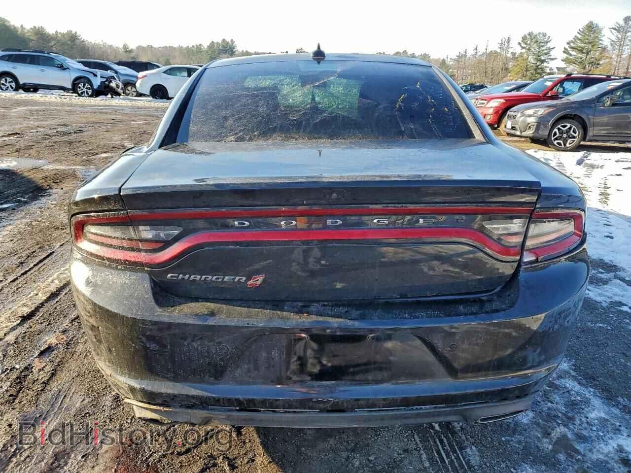 2022 DODGE CHARGER - VIN: 2C3CDXJG1NH257682 - Photo 6