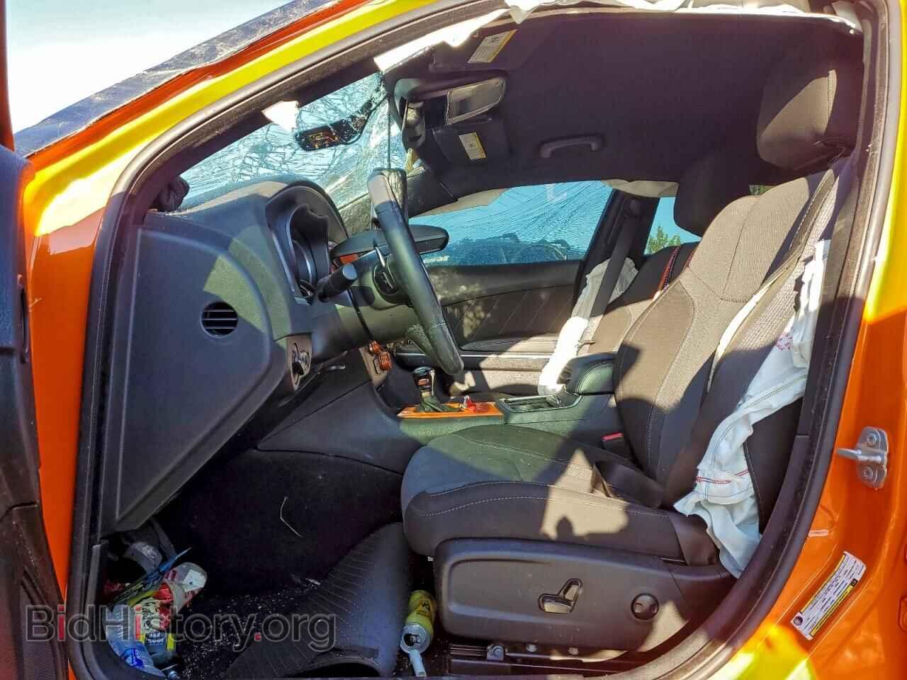 2022 DODGE CHARGER - VIN: 2C3CDXJG1NH257682 - Photo 7
