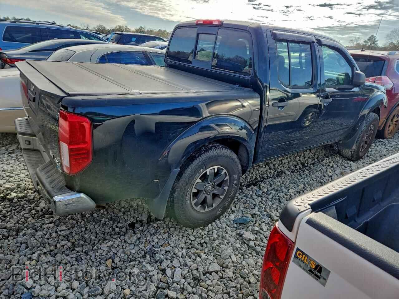 2017 NISSAN FRONTIER - VIN: 1N6DD0EV5HN734509 - Фото 3