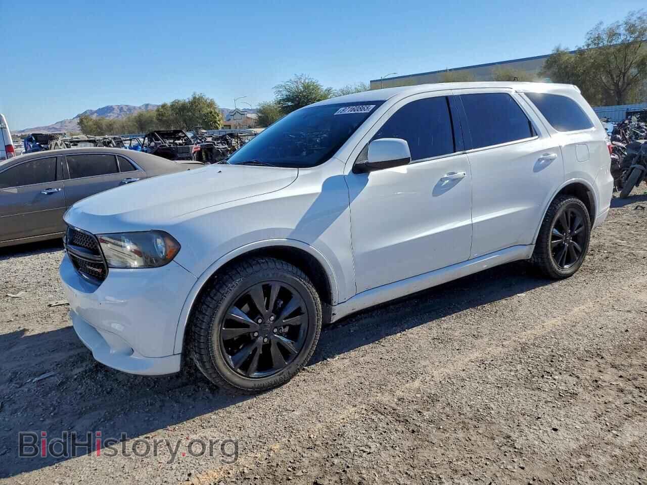 Photo 1C4RDHAG4DC678423 - DODGE DURANGO 2013
