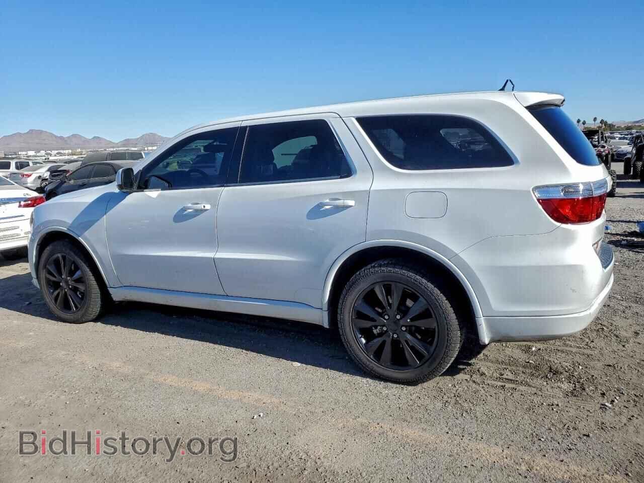2013 DODGE DURANGO - VIN: 1C4RDHAG4DC678423 - Фото 2