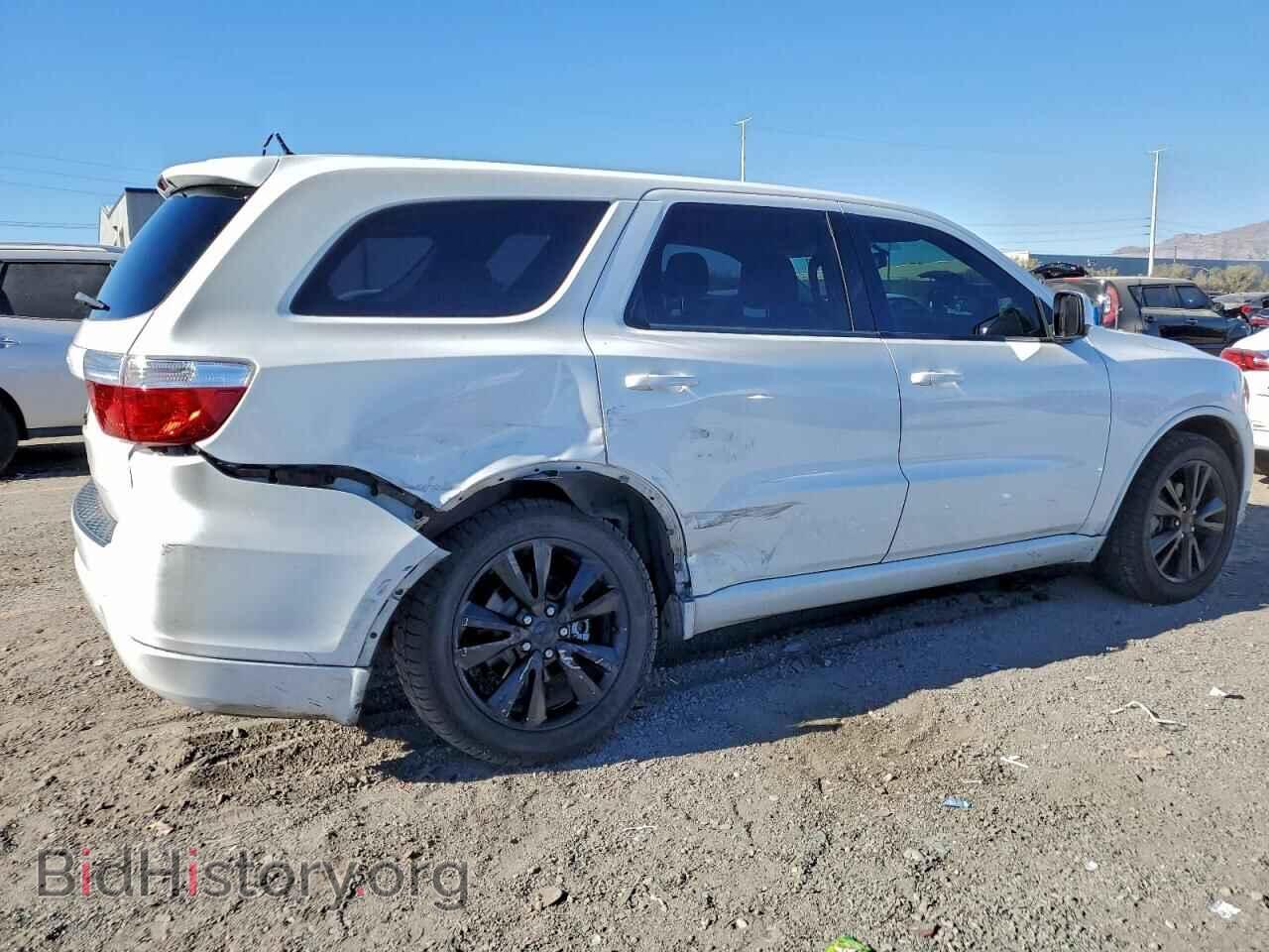 2013 DODGE DURANGO - VIN: 1C4RDHAG4DC678423 - Фото 3