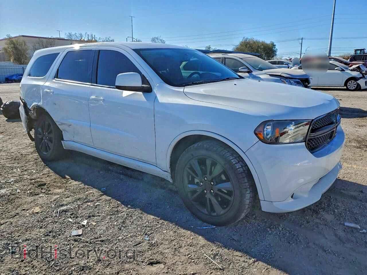 2013 DODGE DURANGO - VIN: 1C4RDHAG4DC678423 - Фото 4