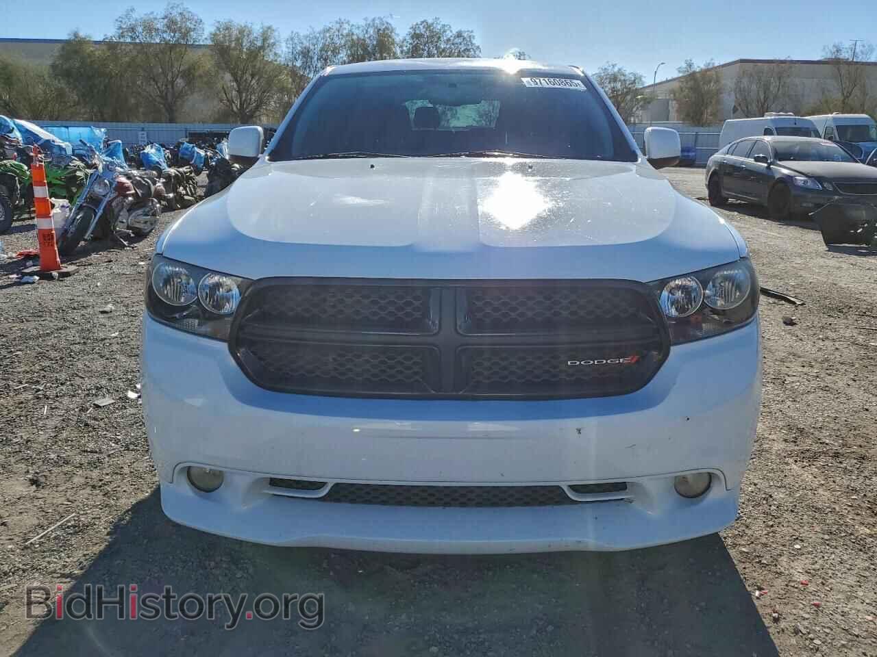 2013 DODGE DURANGO - VIN: 1C4RDHAG4DC678423 - Фото 5