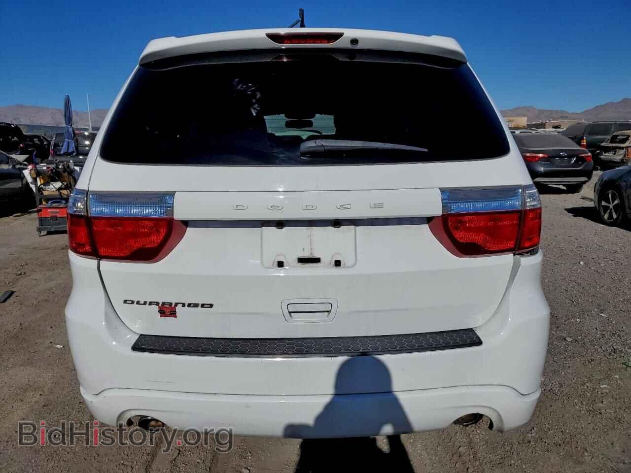 2013 DODGE DURANGO - VIN: 1C4RDHAG4DC678423 - Фото 6