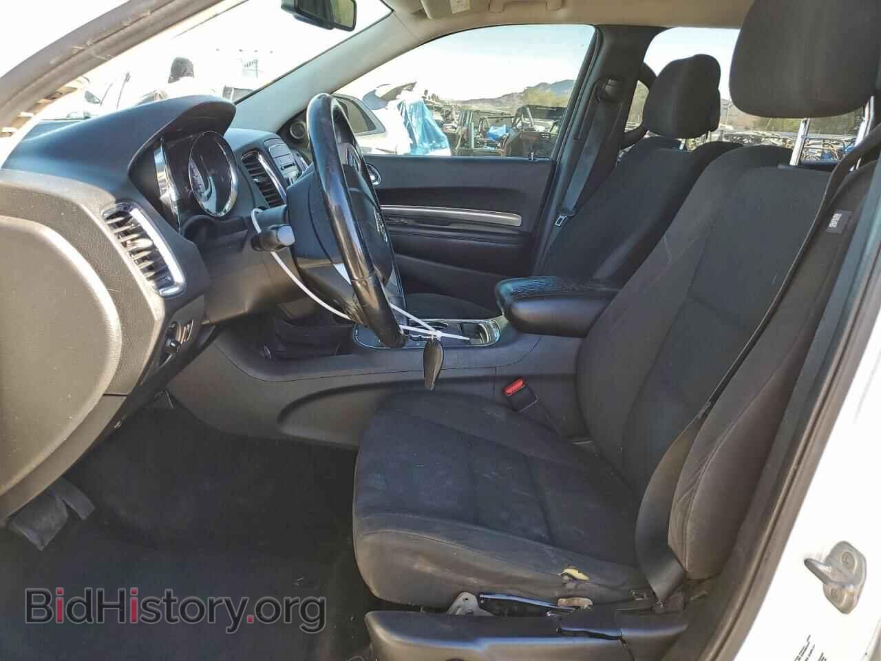2013 DODGE DURANGO - VIN: 1C4RDHAG4DC678423 - Фото 7