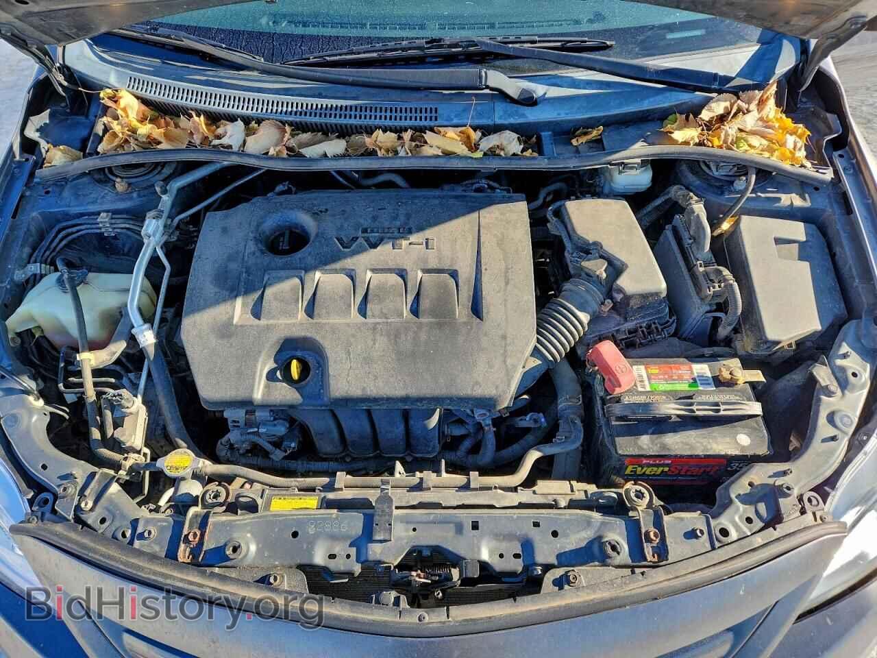 2011 TOYOTA COROLLA - VIN: 2T1BU4EE7BC656472 - Фото 11