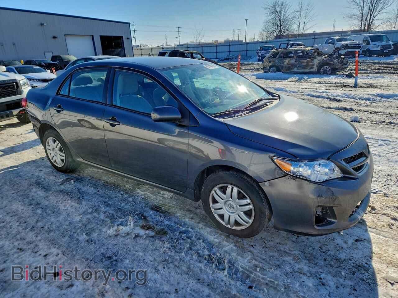 2011 TOYOTA COROLLA - VIN: 2T1BU4EE7BC656472 - Фото 4
