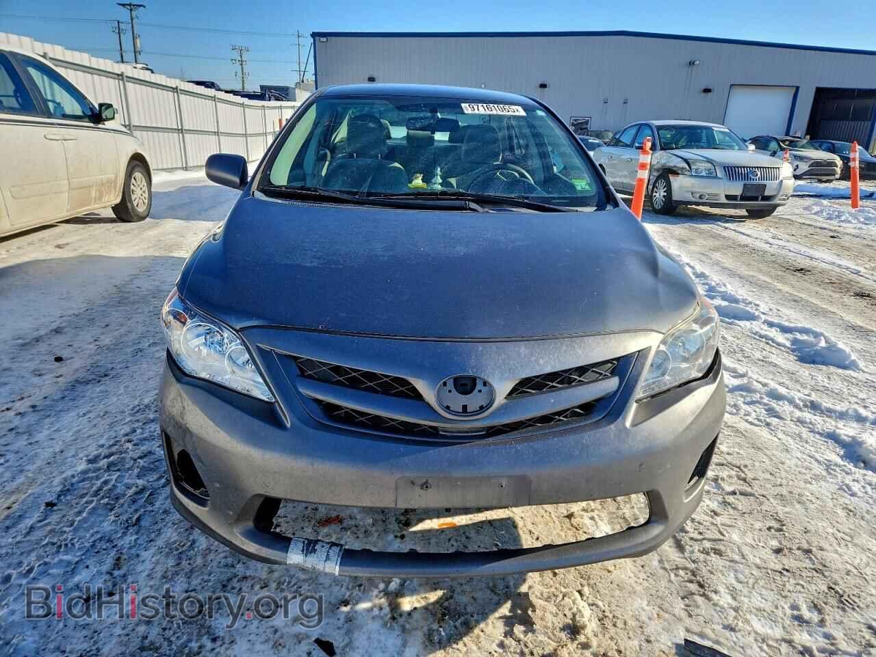 2011 TOYOTA COROLLA - VIN: 2T1BU4EE7BC656472 - Фото 5