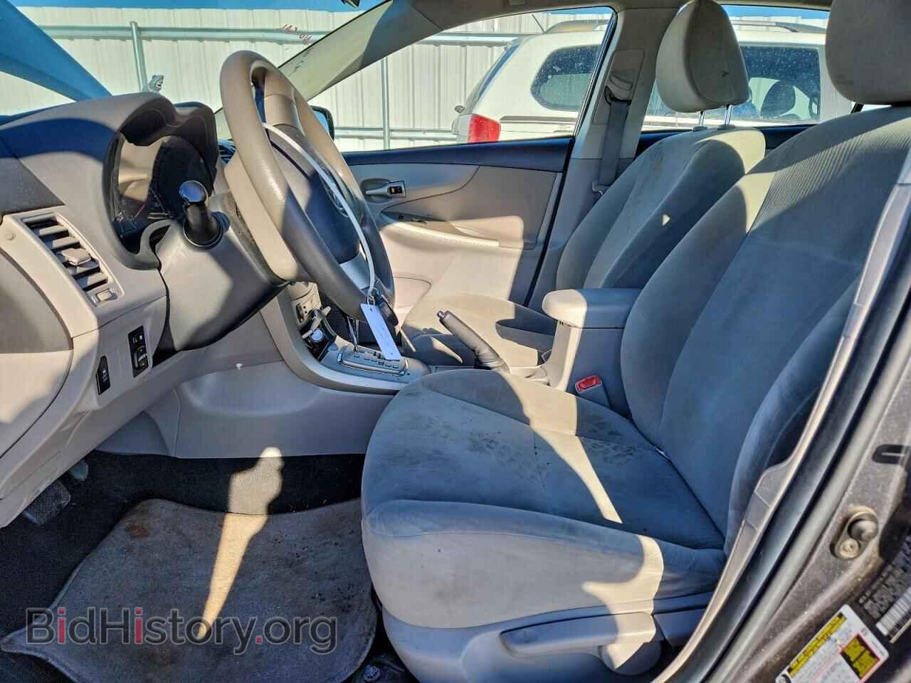 2011 TOYOTA COROLLA - VIN: 2T1BU4EE7BC656472 - Фото 7