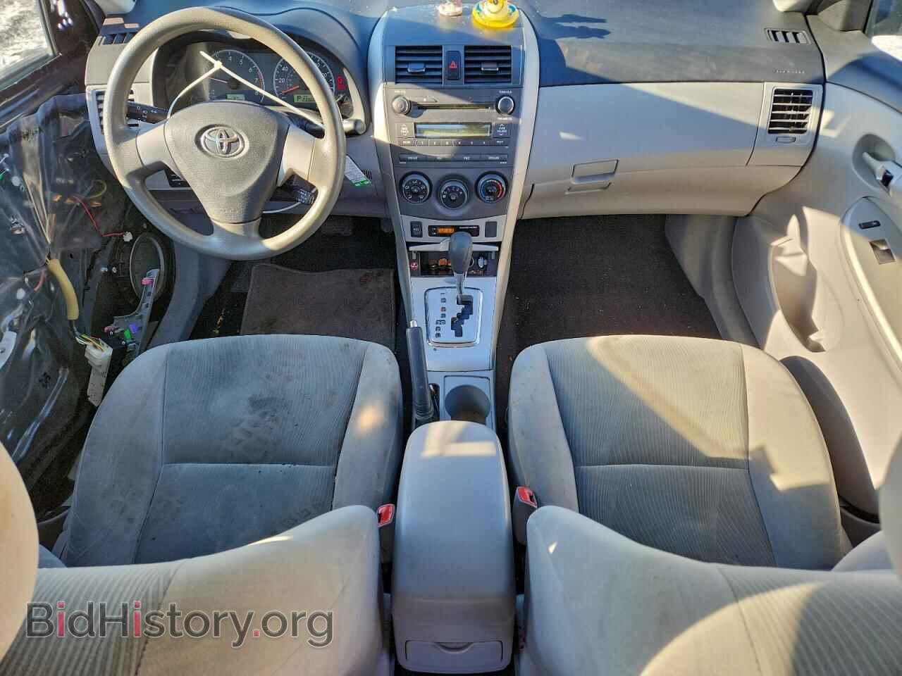 2011 TOYOTA COROLLA - VIN: 2T1BU4EE7BC656472 - Фото 8