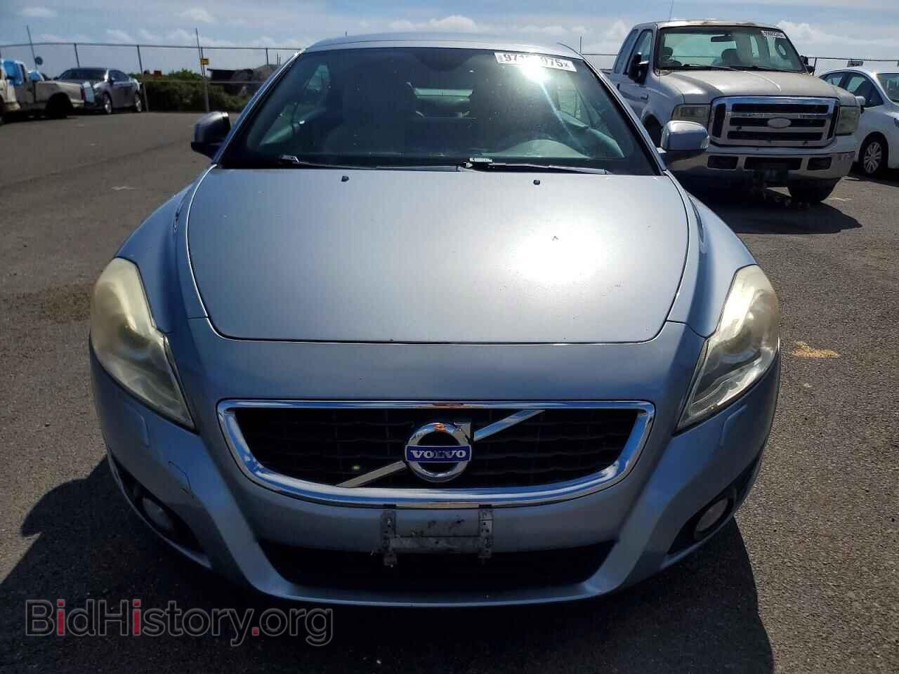 2012 VOLVO C70 - VIN: YV1672MC7CJ128198 - Фото 5