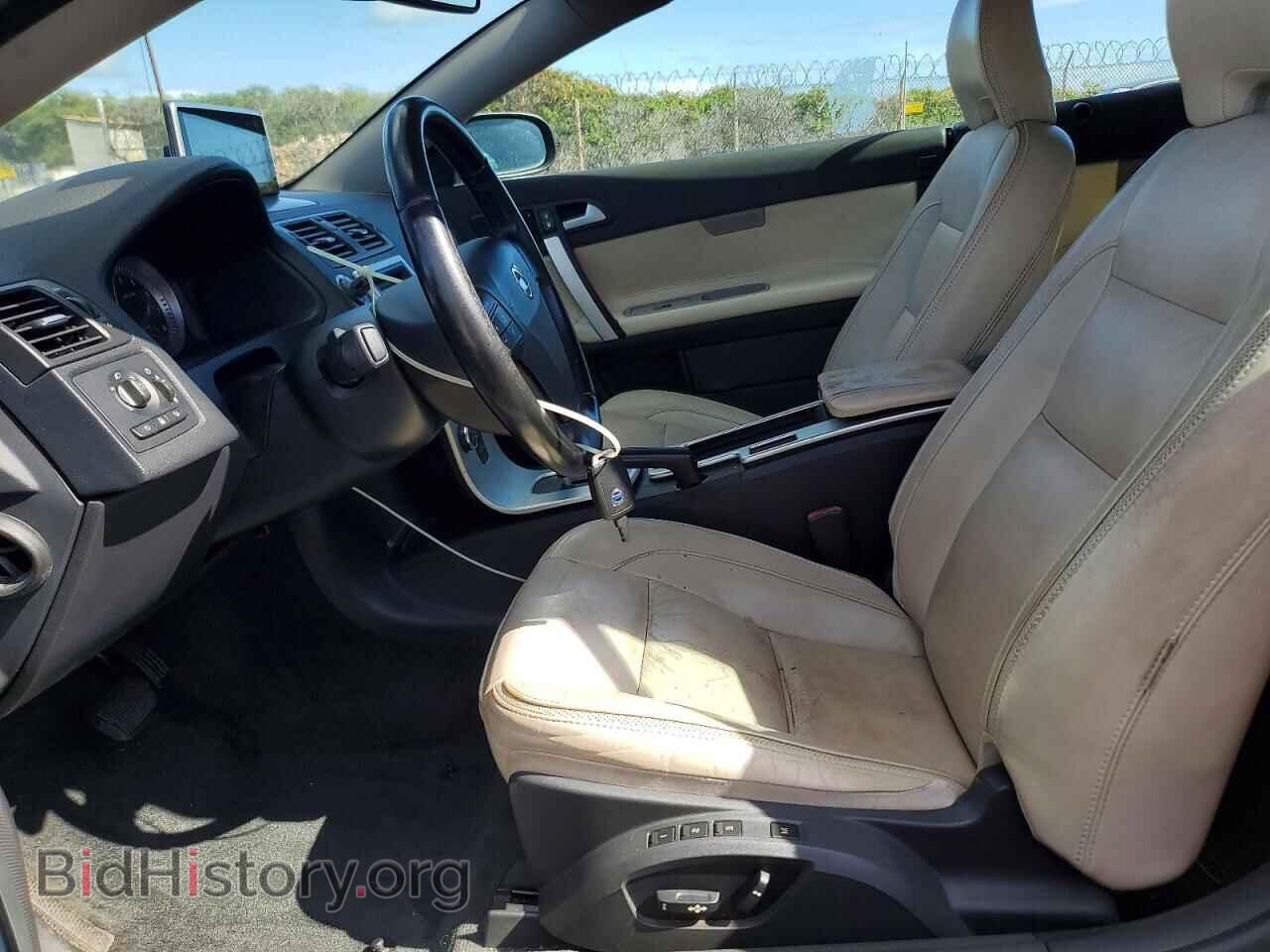 2012 VOLVO C70 - VIN: YV1672MC7CJ128198 - Фото 7