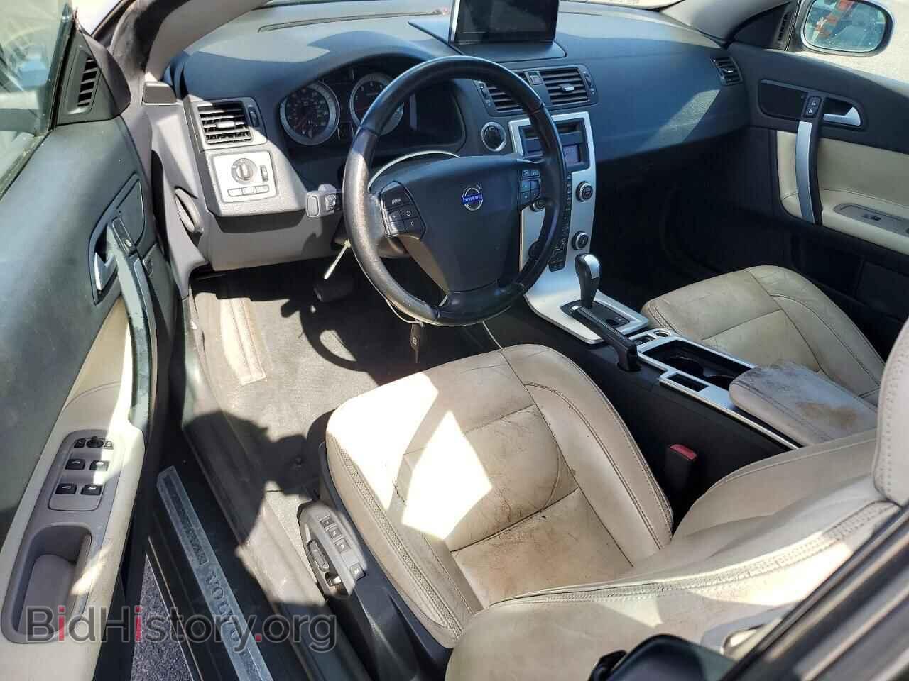2012 VOLVO C70 - VIN: YV1672MC7CJ128198 - Фото 8