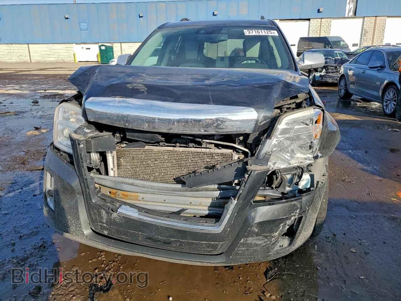 2014 GMC TERRAIN - VIN: 2GKFLYE38E6296861 - Фото 5