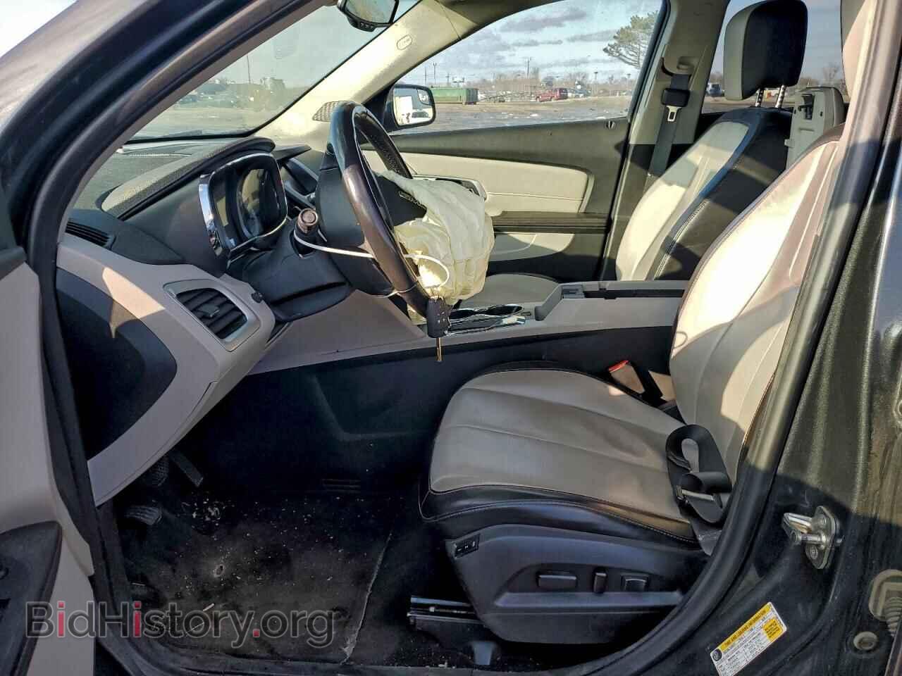 2014 GMC TERRAIN - VIN: 2GKFLYE38E6296861 - Фото 7