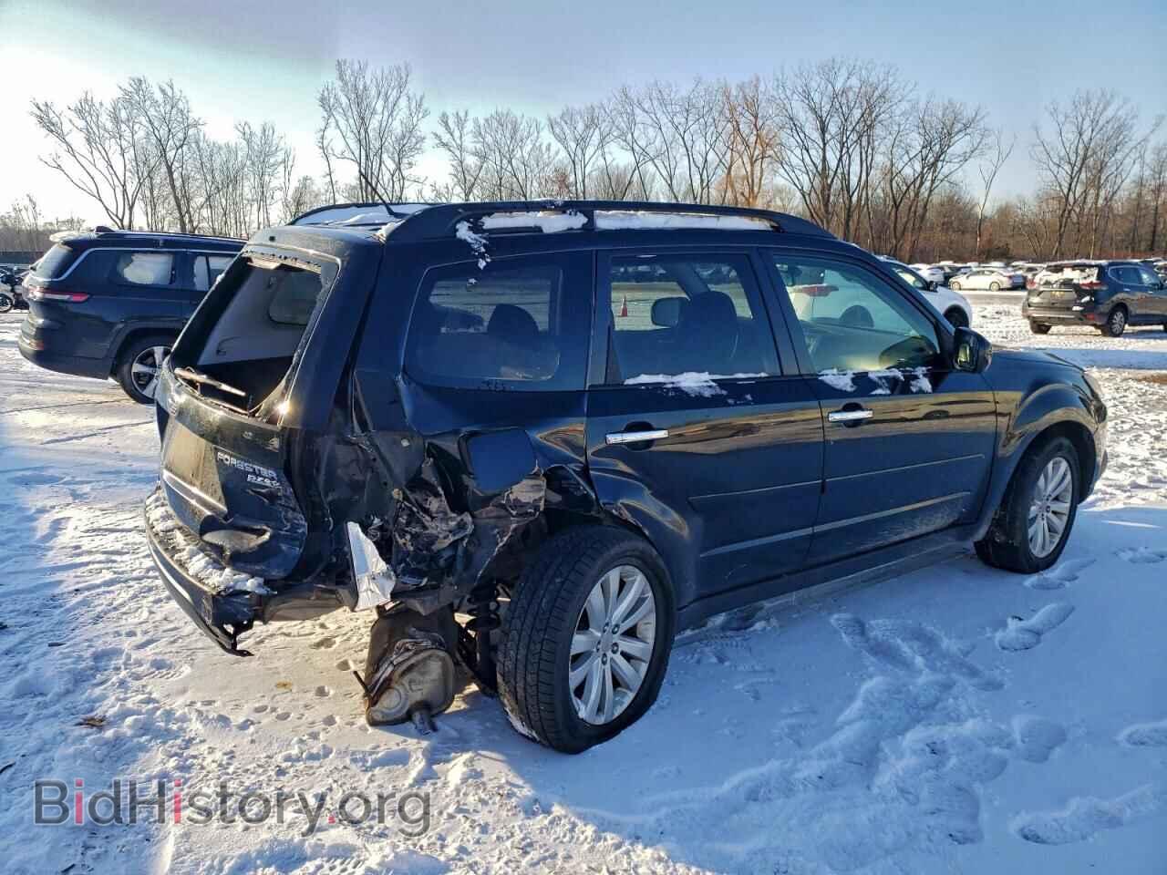2012 SUBARU FORESTER - VIN: JF2SHADC1CH418991 - Фото 3