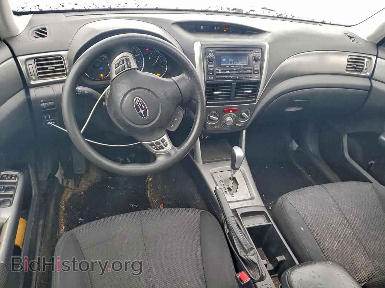 2012 SUBARU FORESTER - VIN: JF2SHADC1CH418991 - Фото 8