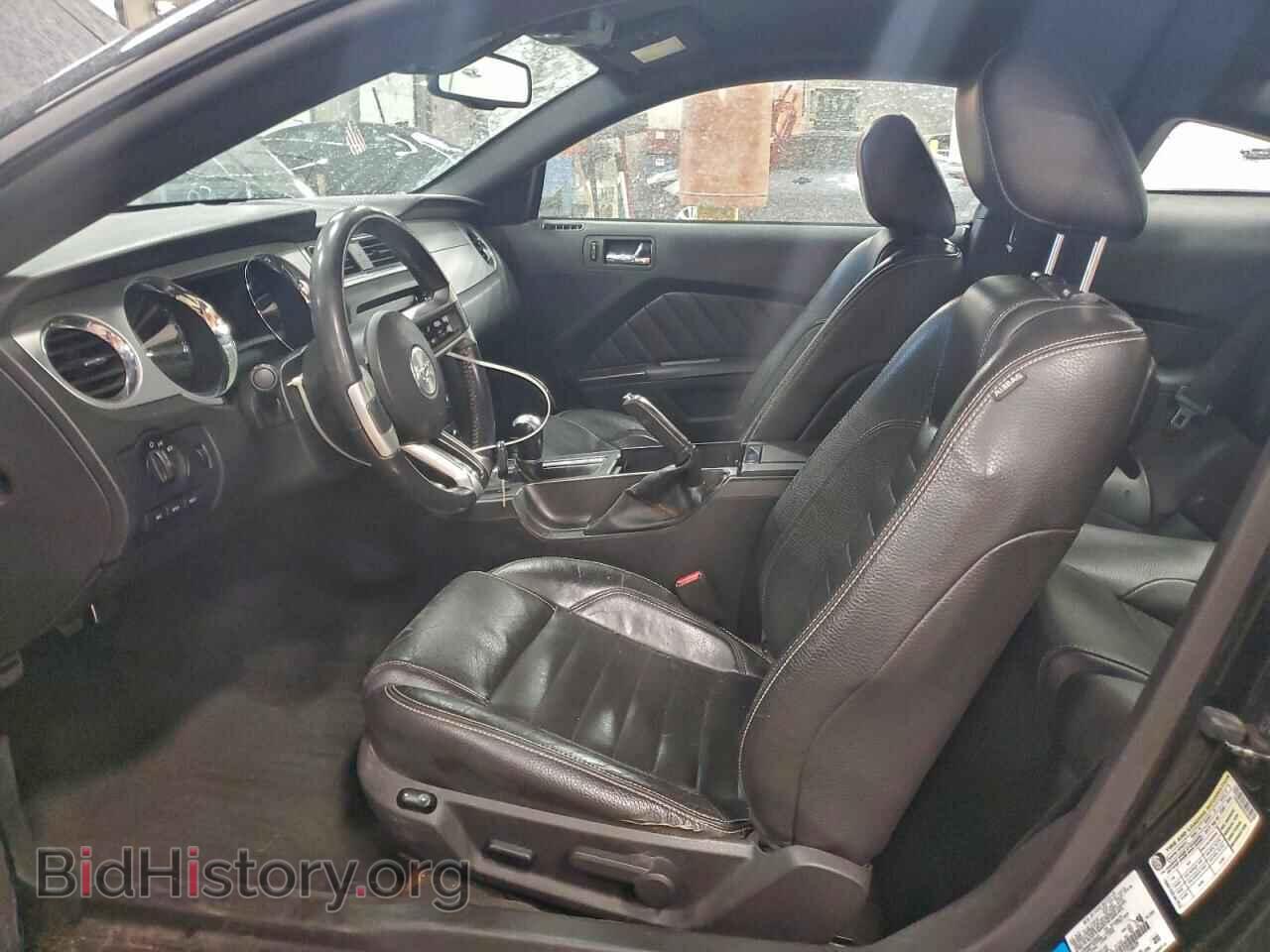 2012 FORD ALL Models - VIN: 1ZVBP8AM2C5228039 - Фото 7