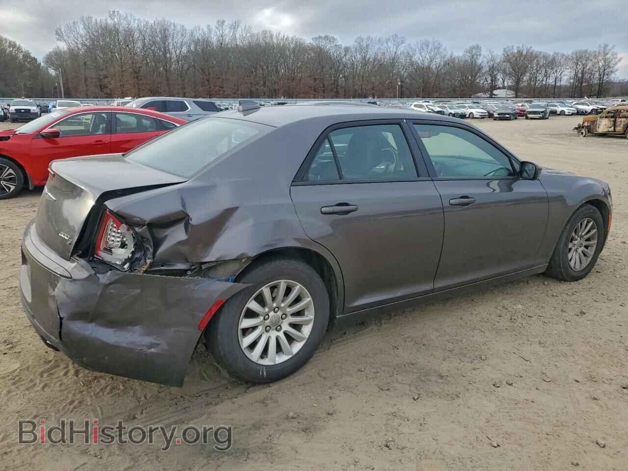 2015 CHRYSLER 300 - VIN: 2C3CCABG0FH882641 - Фото 3