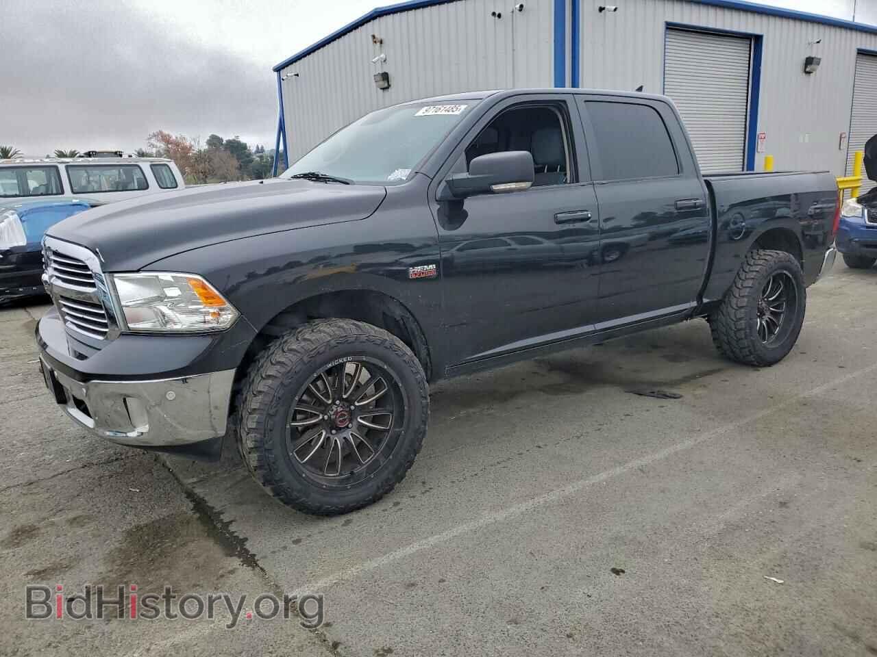 Фотография 1C6RR7LT2KS554618 - RAM 1500 2019