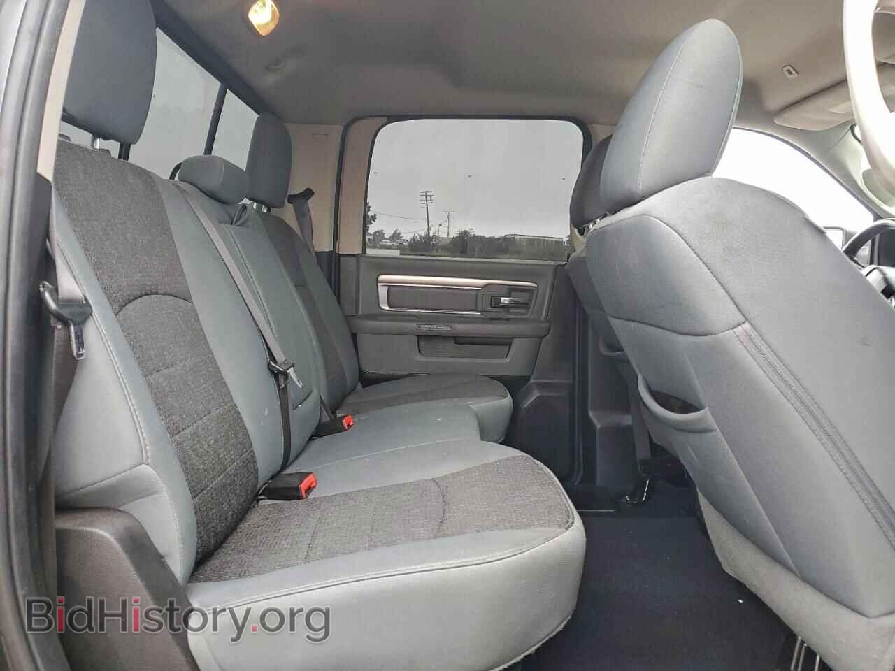 2019 RAM 1500 - VIN: 1C6RR7LT2KS554618 - Фото 10